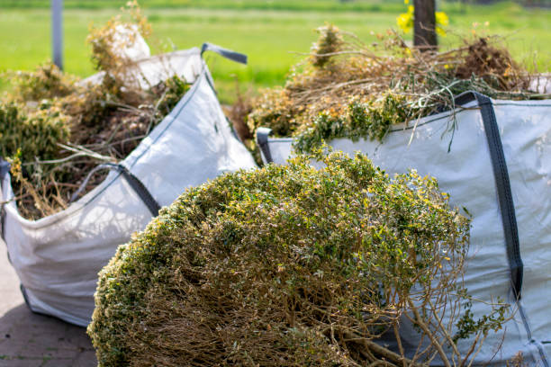Best Yard Waste Removal  in Evart, MI