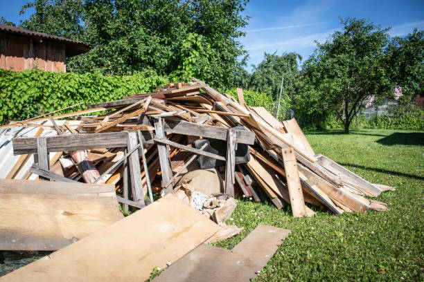 Best Scrap Metal Removal  in Evart, MI